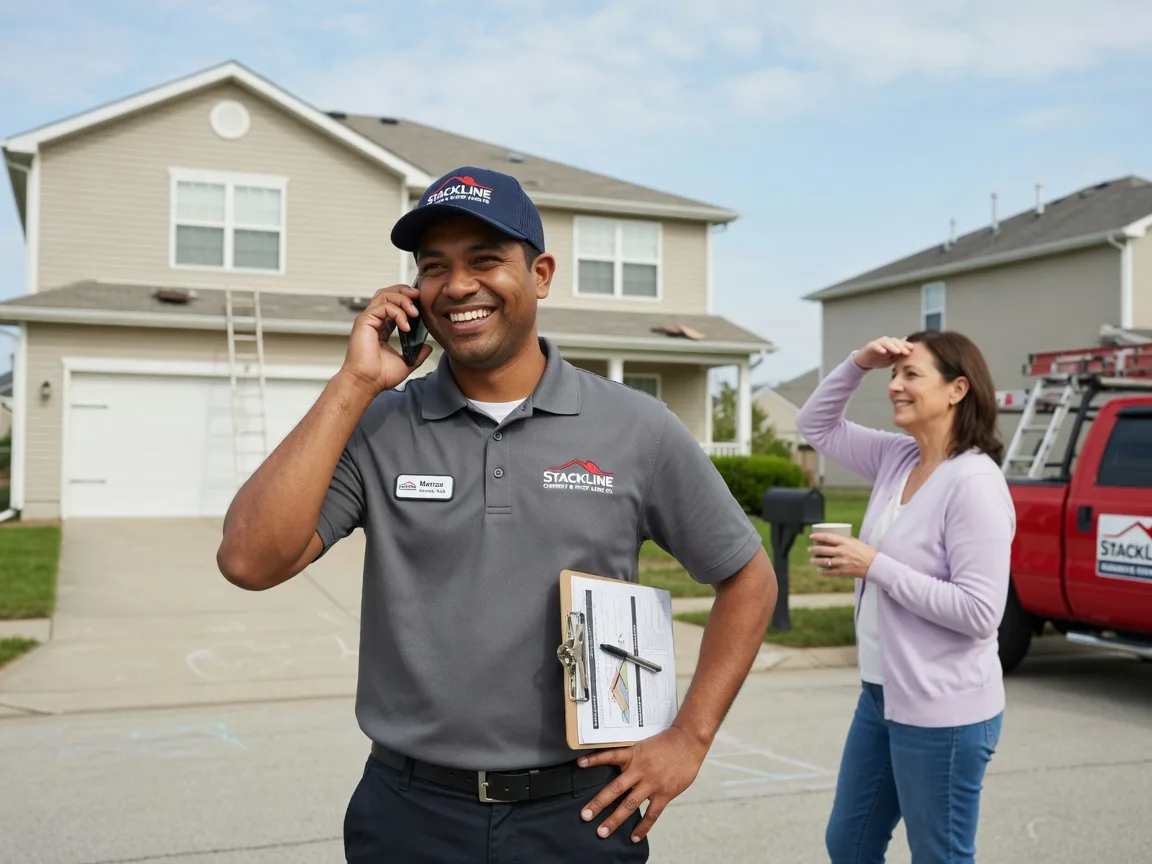 Chimney flashing repair Tiro, OH FAQs